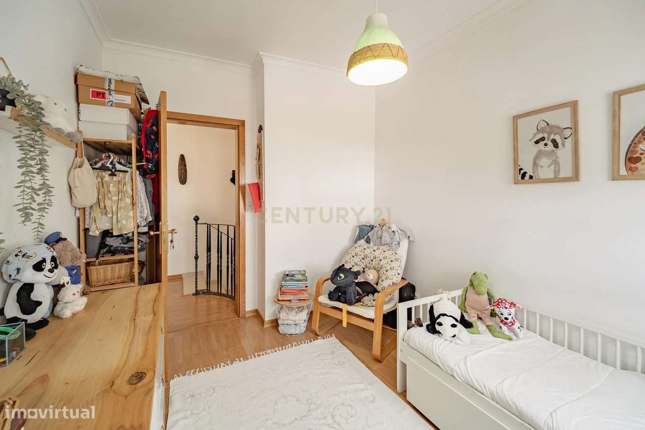 Moradia T3 - Quinta do Conde-45