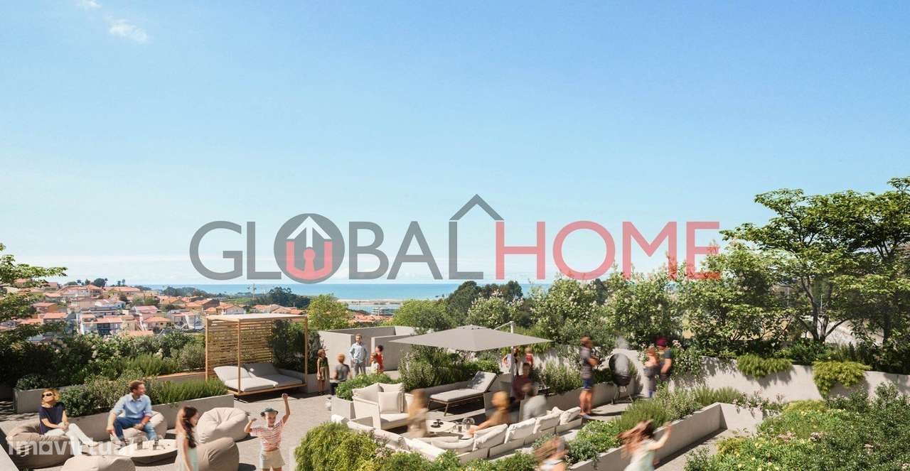 Apartamento T3 no Empreendimento The Yard - Grande imagem: 2/22