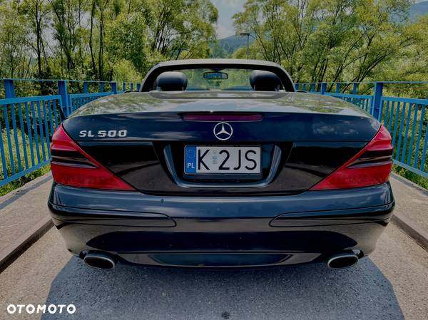 Mercedes-Benz SL 500 - 2