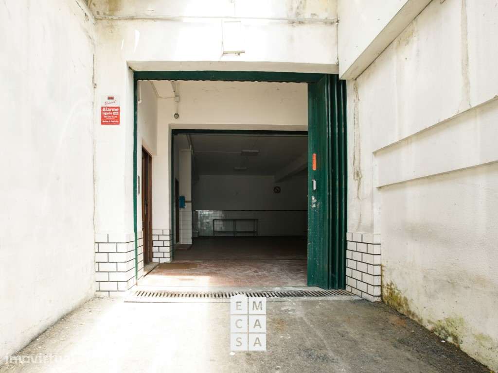 Pavilhão Industrial para Arrendamento - São João da Madeira - Grande imagem: 2/20