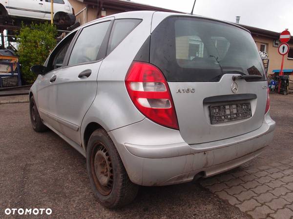 Mercedes A-klasa / W169 / A-160CDI / 2.0 CDI / 2005r - na części - 4