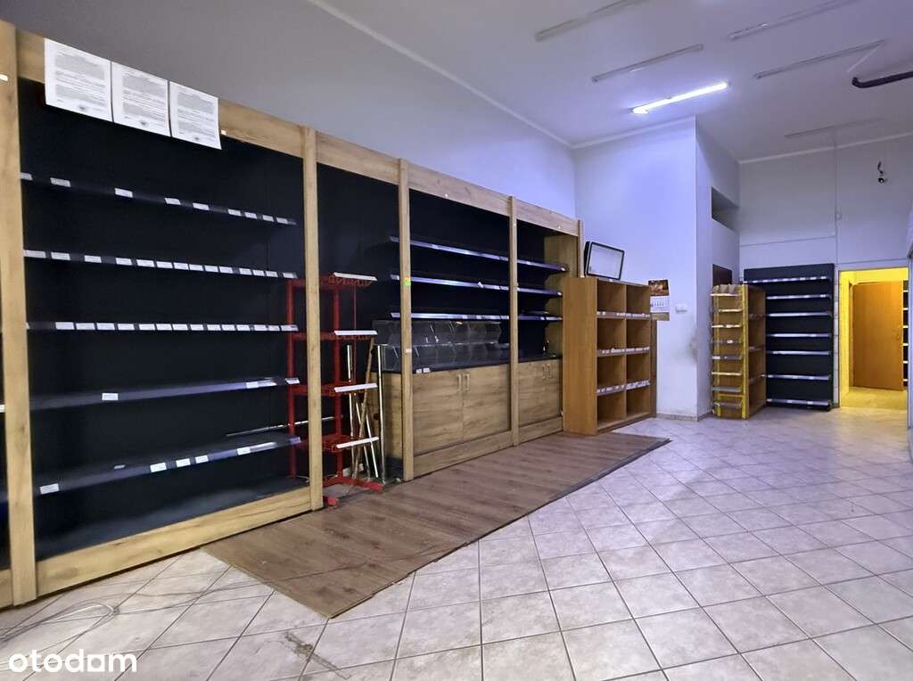 Lokal usługowo - handlowy 169 mkw Dobrzany - Pełny obrazek: 4/5