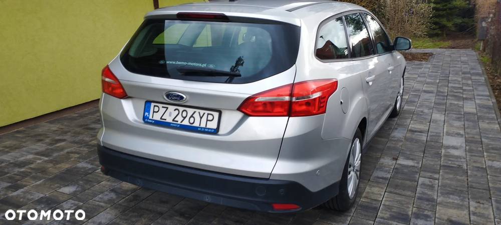 Ford Focus 1.5 TDCi Trend - 4