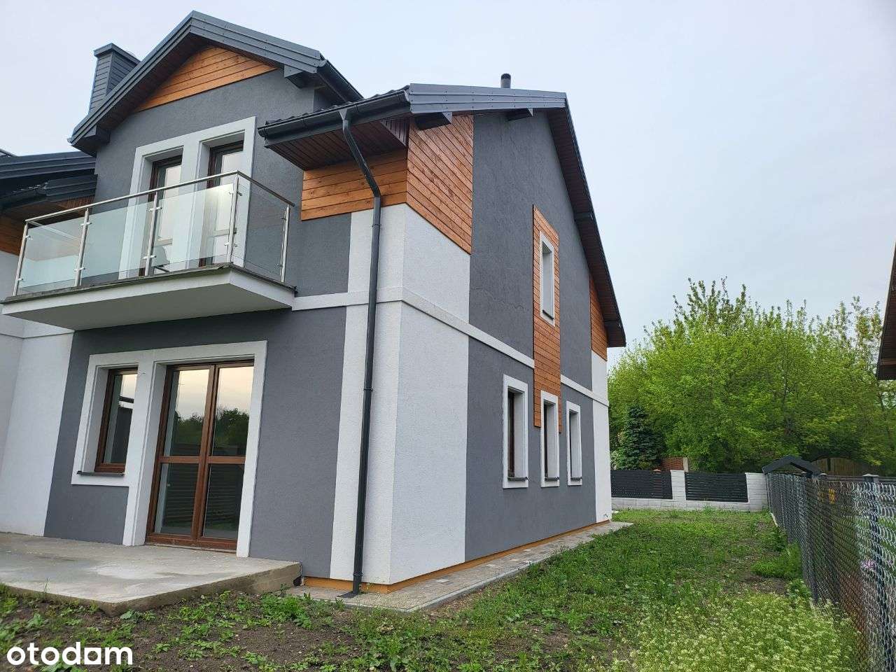 Bezpośrednio dom bliźniak Pułtusk ul. Łabędzia - Pełny obrazek: 5/20