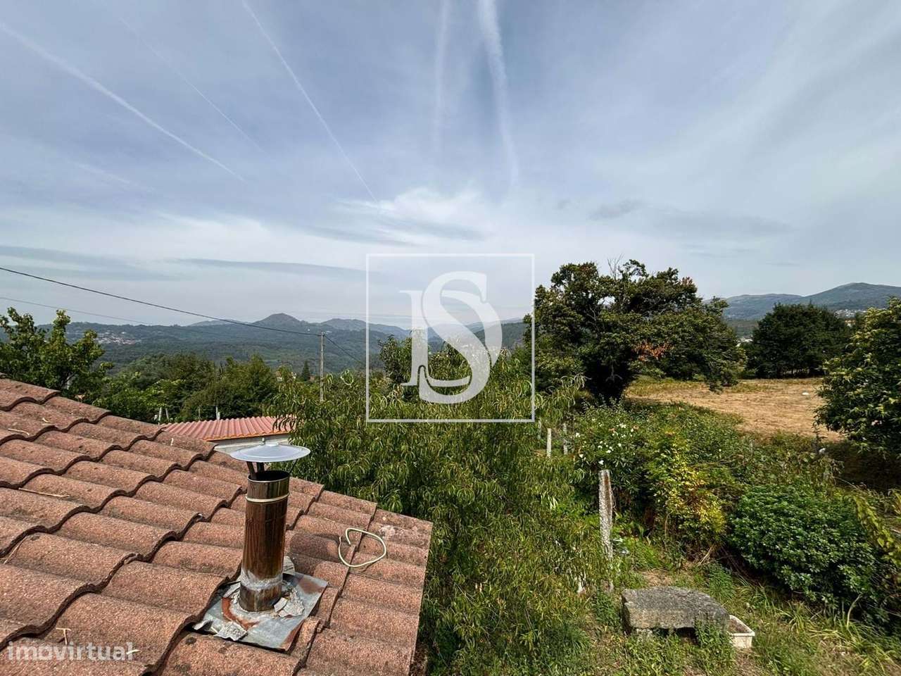 Moradia Rústica T4 em UDF de Grade e Carralcova - Grande imagem: 4/7