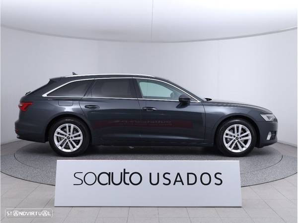 Audi A6 Avant 40 TDI Sport S tronic - 10