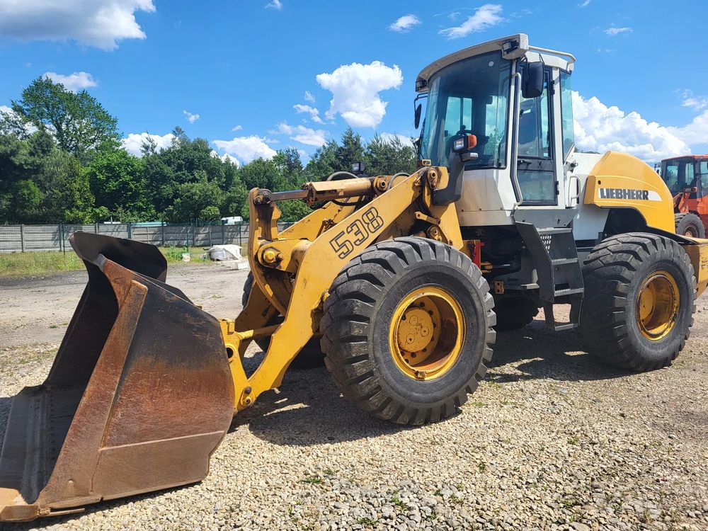 Liebherr L538 2004