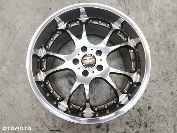 WEDS FARMAS DP-V11 18× 8,5J +44 9,5J +44 5×114.3 - 5