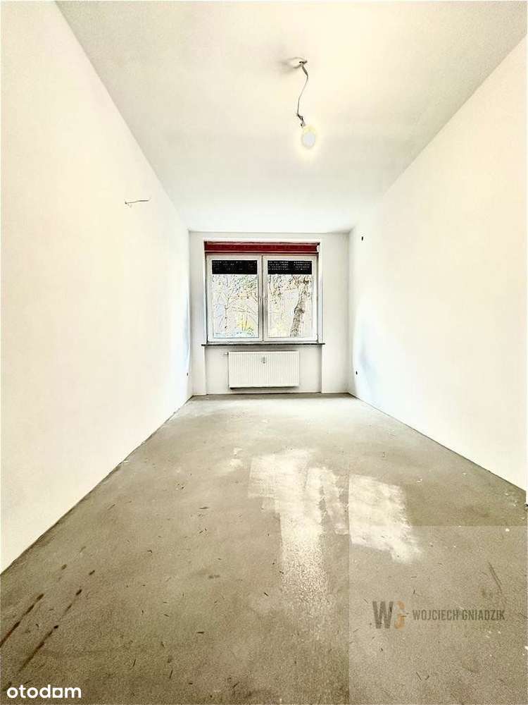 Mieszkanie do własnej aranżacji. Duży potencjał.-7