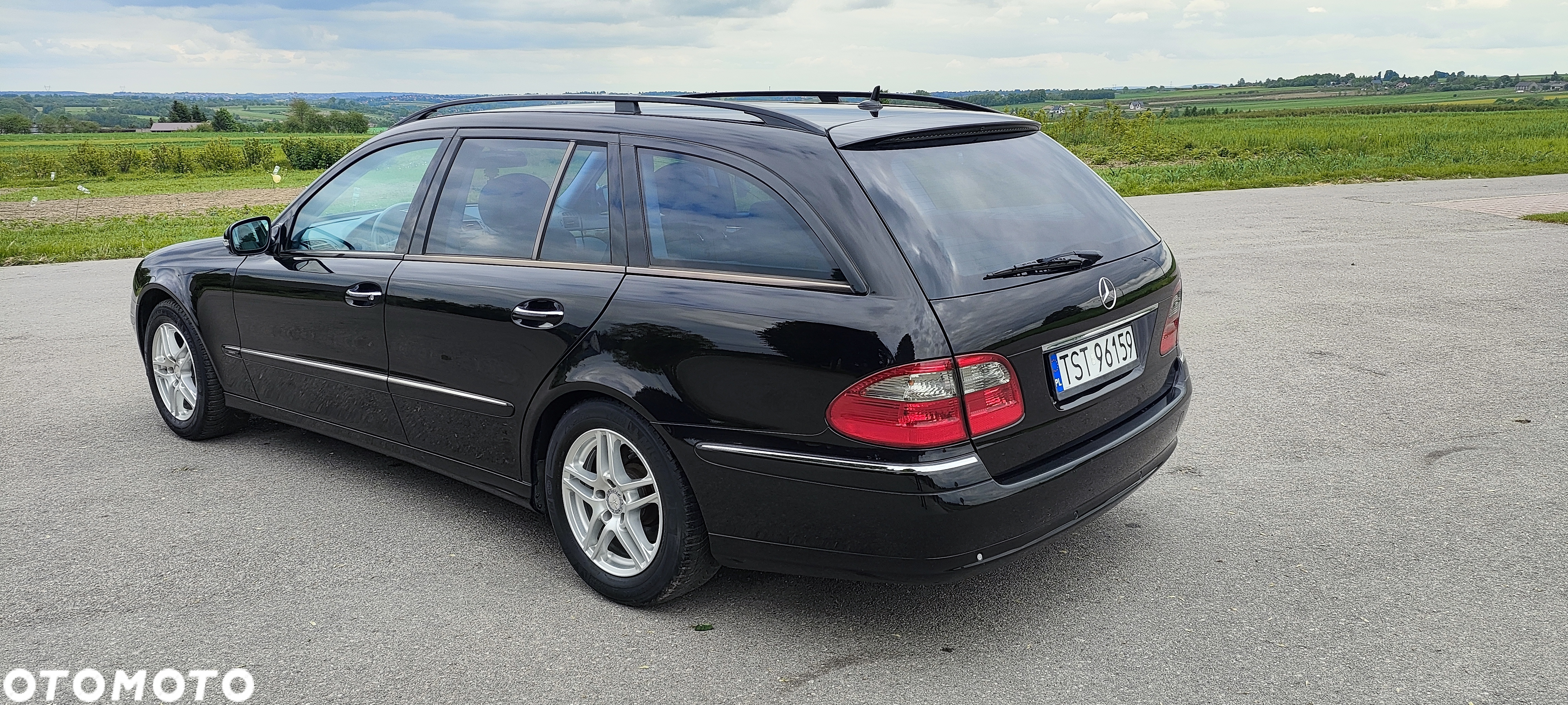 Mercedes-Benz Klasa E 200 T Kompressor Avantgarde - 12