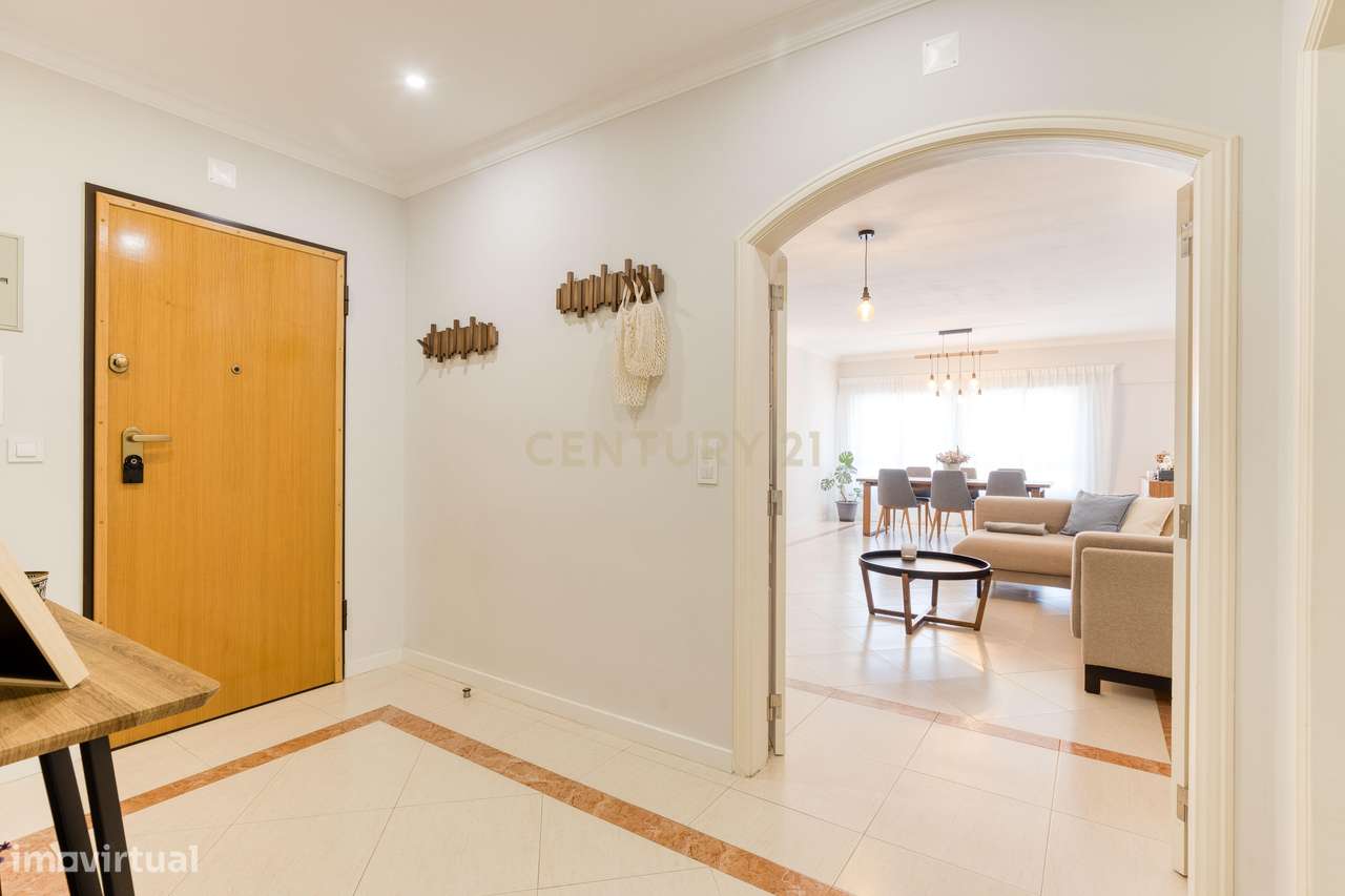 T3 em Massamá Norte, remodelado - Grande imagem: 4/40