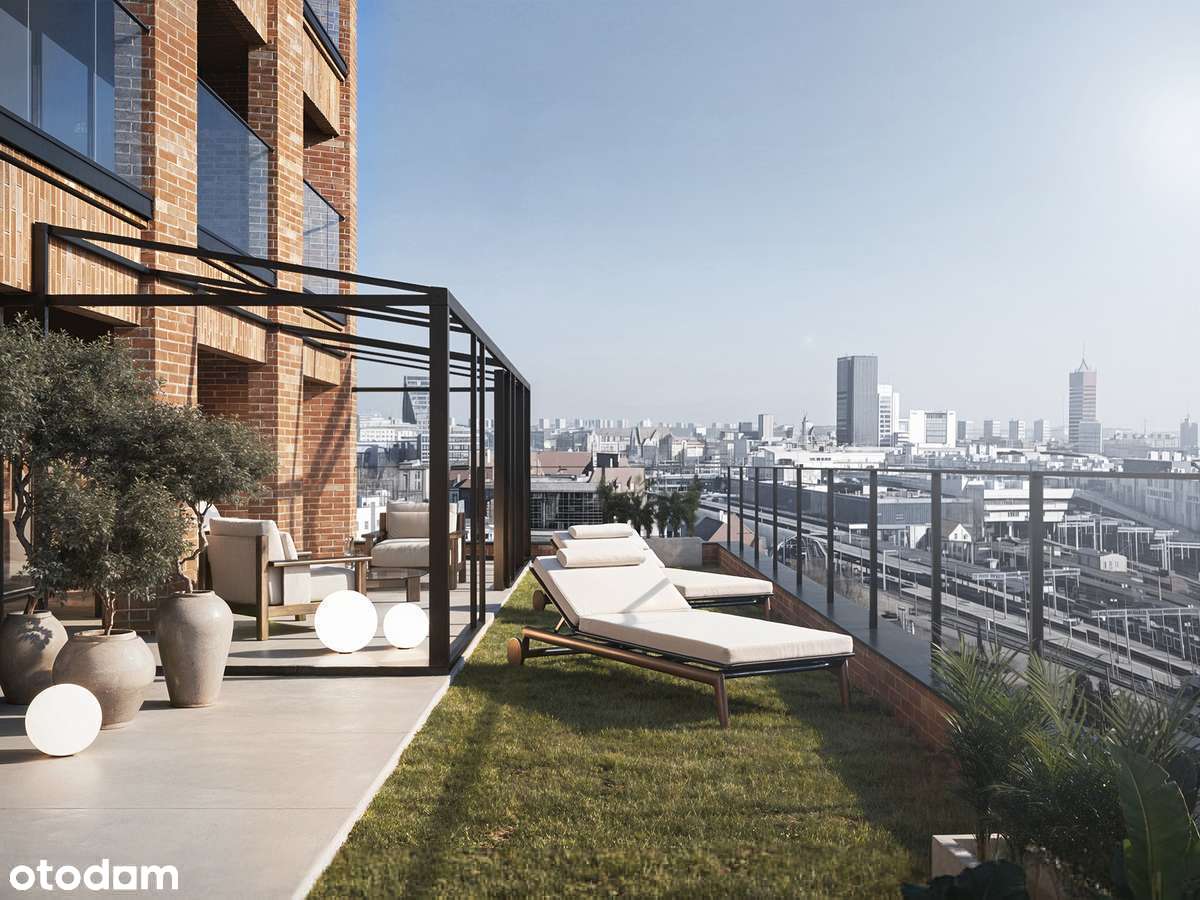 Apartament, Penthouse w centrum Poznania 120mkw + taras 120mkw unikat! - Pełny obrazek: 5/20