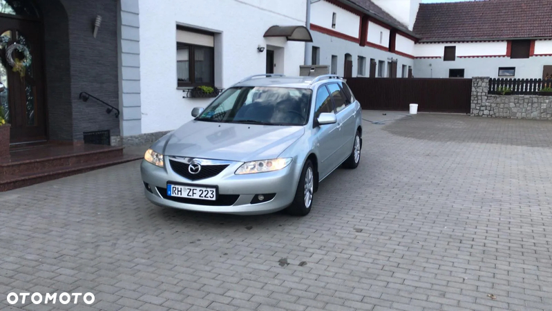 Mazda 6 2.0 16V Touring - 5