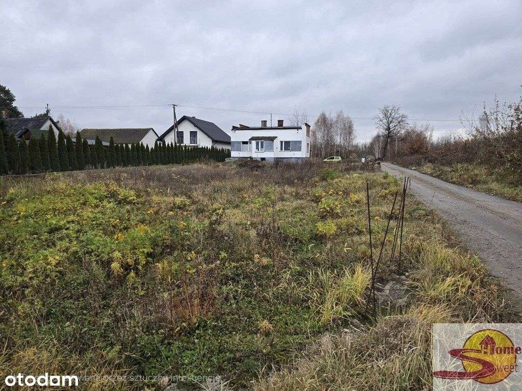 Działka Maków Nowy - Pełny obrazek: 4/7