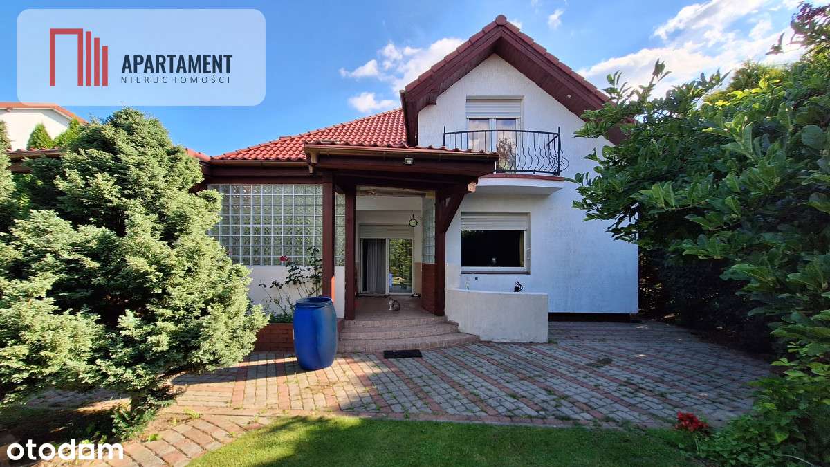 Wyjątkowy dom w Myślęcinku z domkiem dla gości - Pełny obrazek: 4/20