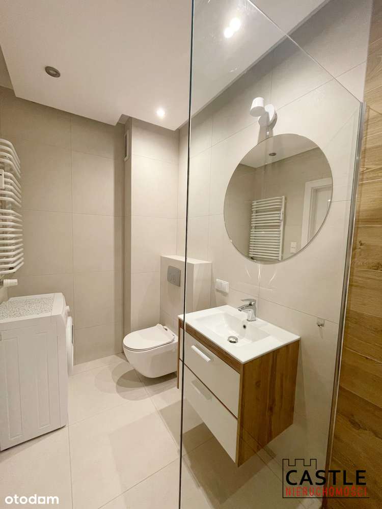 2 pokoje, Jasielska, duży balkon, komórka lokatorska.-8