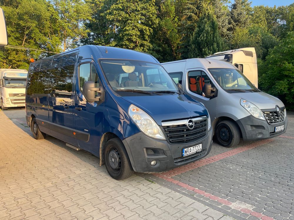 Renault Master 2012