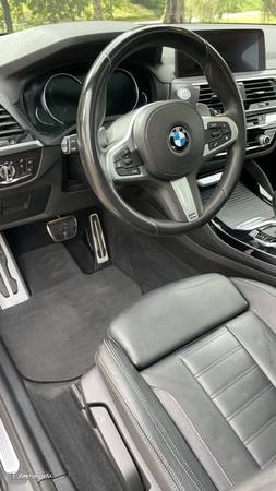 BMW X4 20 d xDrive Pack M Auto - 42