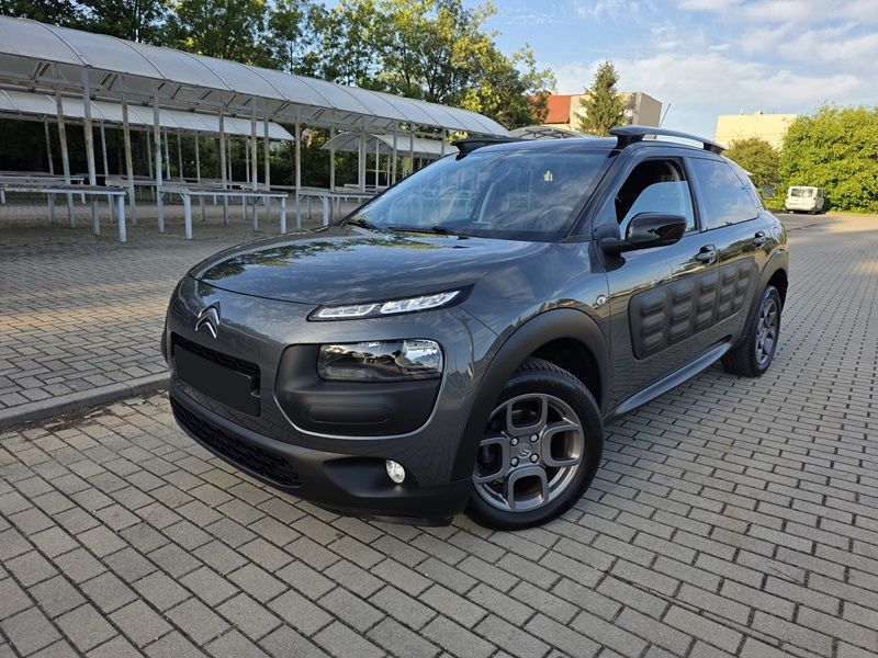 Citroën C4 Cactus Pure Tech 110 Stop&Start Shine Edition 2015