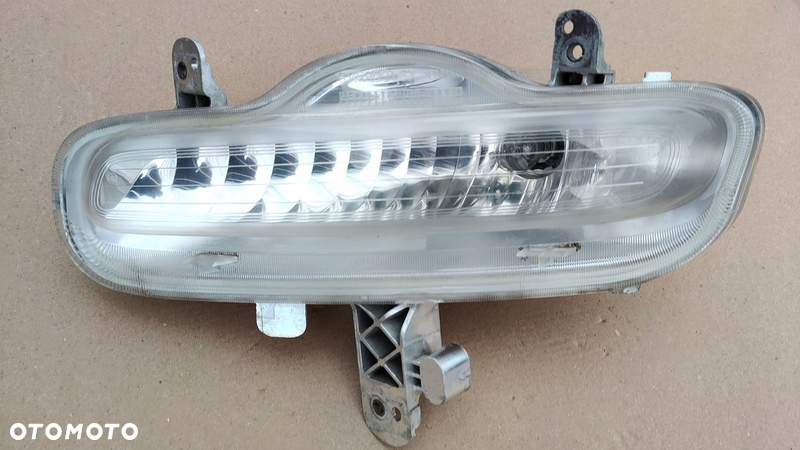 Fiat Panda 3 lampa lewa w zderzak.Oprawka.2012-23 - 4