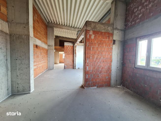 Vand Penthouse zona INTIM - KAUFLAND Bloc Nou.-5