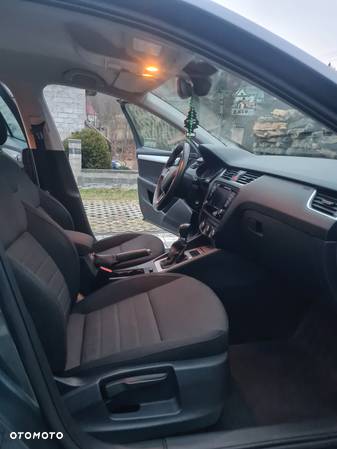 Skoda Octavia 2.0 TDI Style - 8