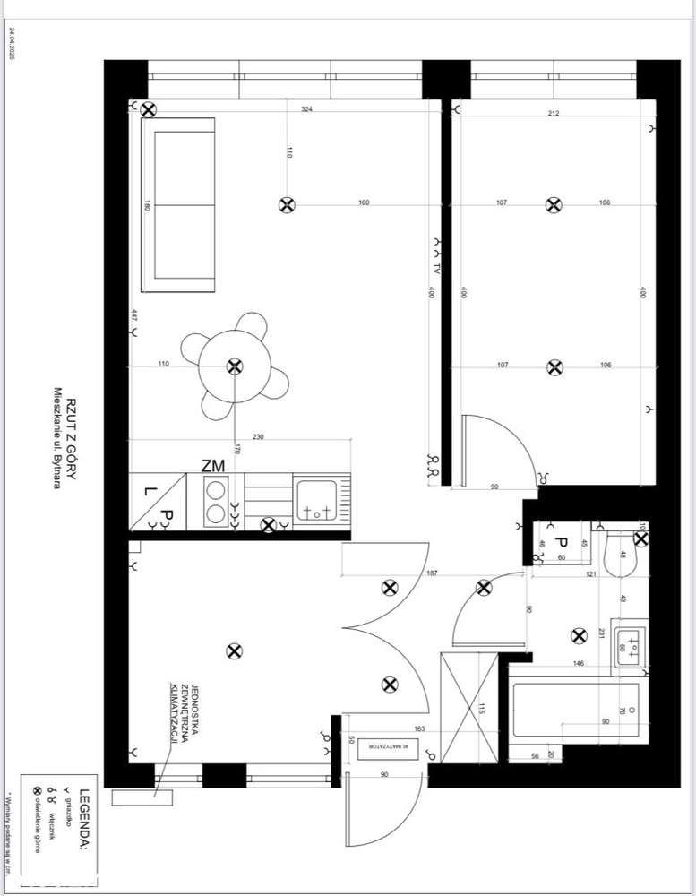3 Pokoje | Eco Remont | Blisko Metra | Klimatyzacj-16
