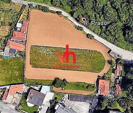 Vende-se Terreno em Francelos Com Projecto Para Prédio em Altura - Grande imagem: 3/17