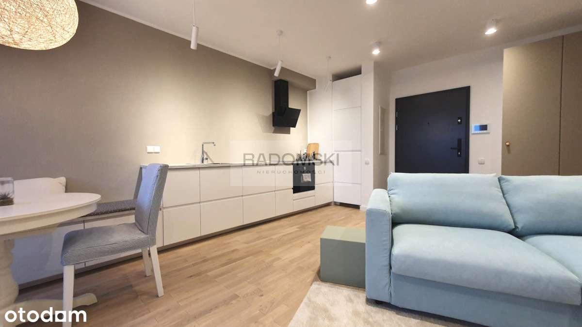 Apartament w centrum - siłownia/taras na dachu - Pełny obrazek: 4/16