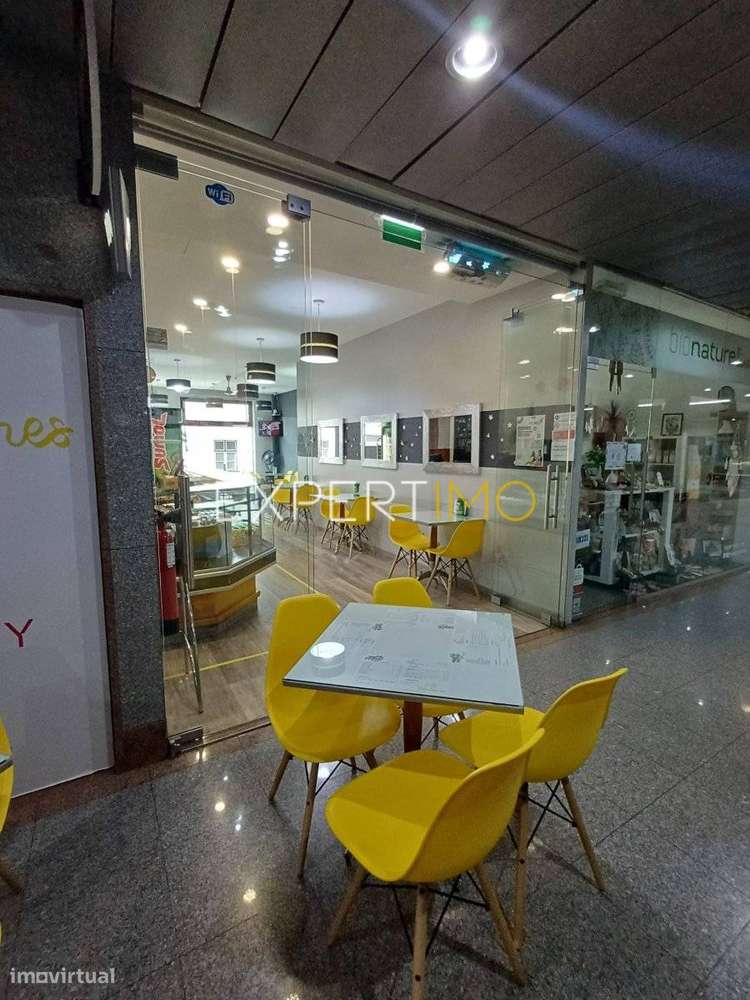 Espaço Comercial, usado-1