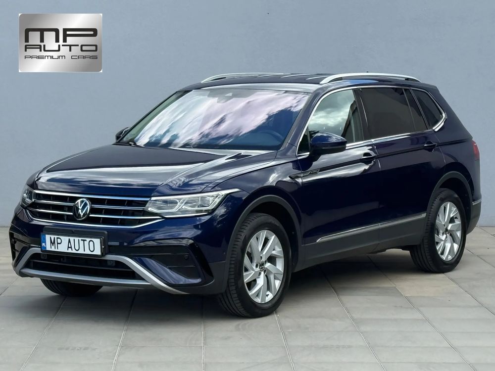 Volkswagen Tiguan Allspace 2.0 TSI 4Mot Highline DSG 7os 2022