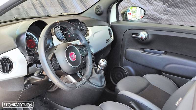 Fiat 500 - 12