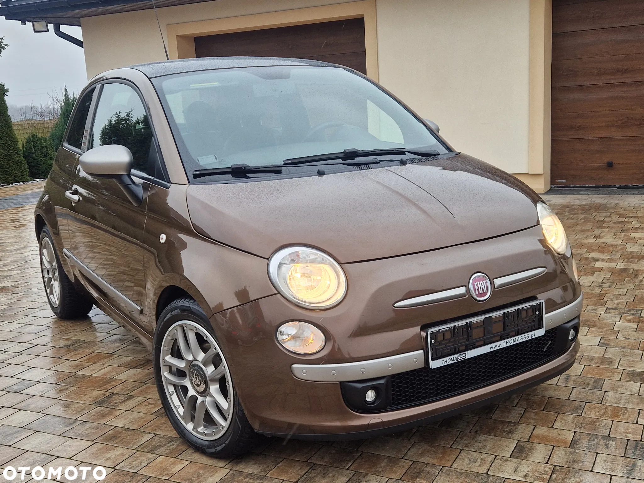 Fiat 500 1.2 byDiesel - 2