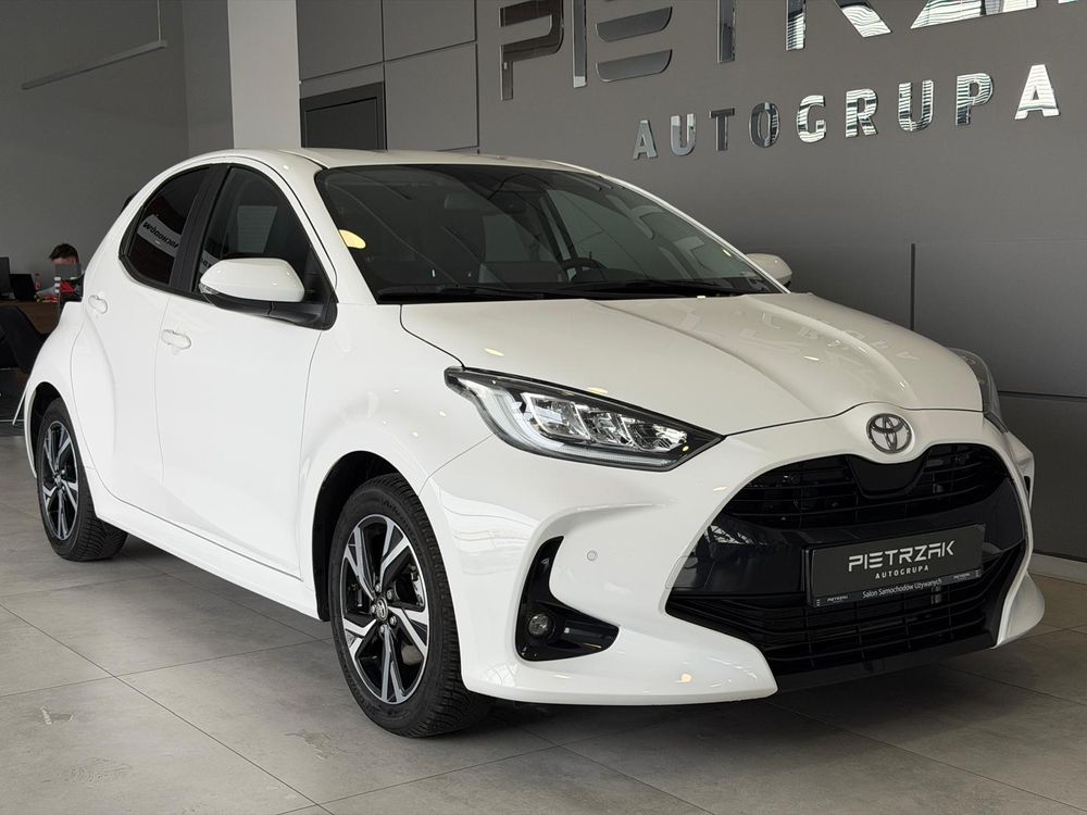 Toyota Yaris Hybryda Salon Polska FV23% Salon Polska