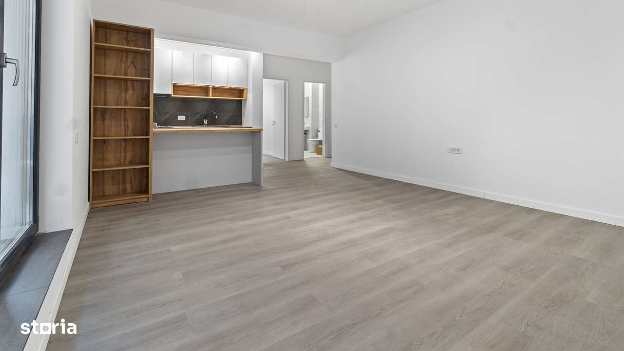 2 Camere 10min Metrou Lujerului Plaza Faza 5 Timisoara Afi Nemobilat - Imagine principală: 5/8