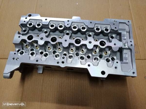 Cabeça de motor nova Fiat Opel 1.3 Diesel Multijet Cdti - 2