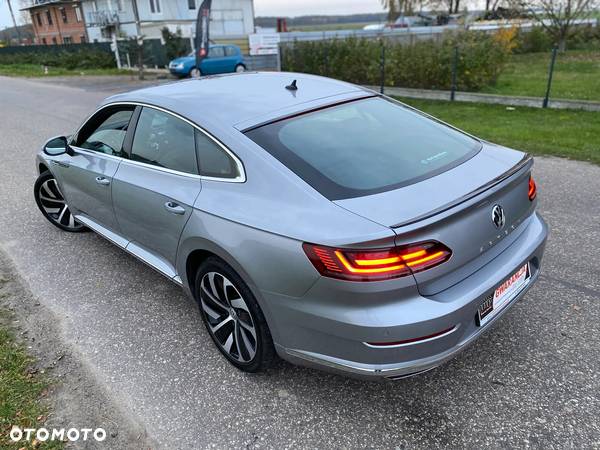 Volkswagen Arteon 2.0 TDI SCR R-Line DSG - 14