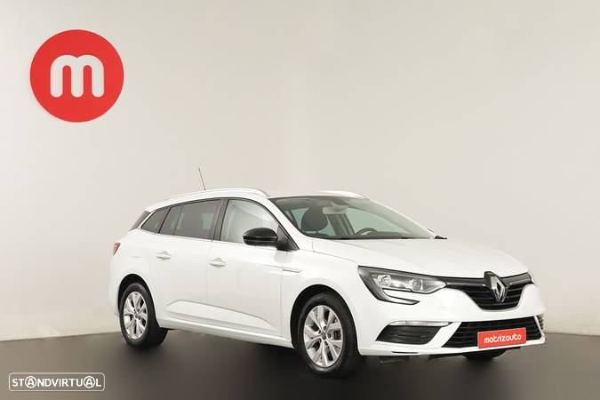 Renault Mégane Sport Tourer 1.3 TCe Limited - 1