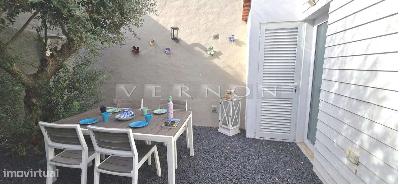 Algarve Carvoeiro para venda Moradia Tradicional Renovada na Praia do-22