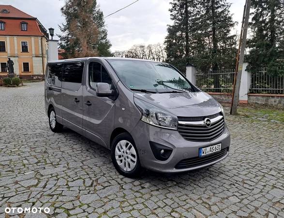 Opel Vivaro 1.6 D L2H1 S&S Tourer - 1