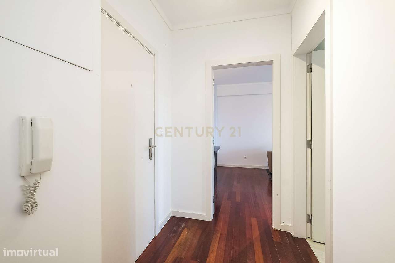 Arrendamento T2 em Águas Livres, Amadora - Grande imagem: 5/20