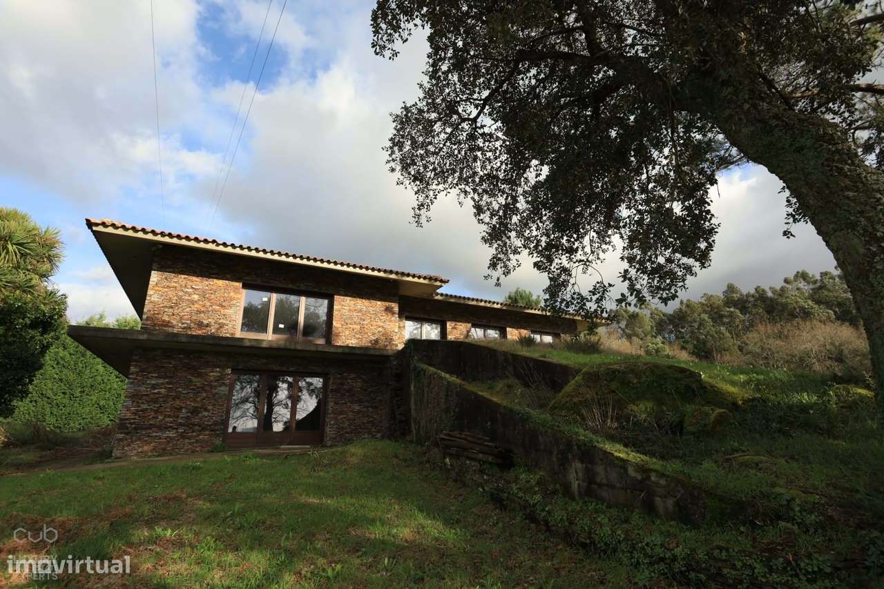 Quinta dos Moinhos - T4 de 7.100 m² de terreno em Penafiel para VENDA-5