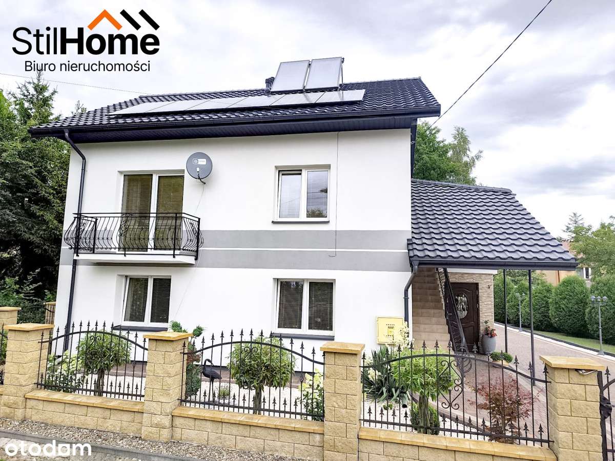 Dom „eko” gotowy do zamieszkania-0