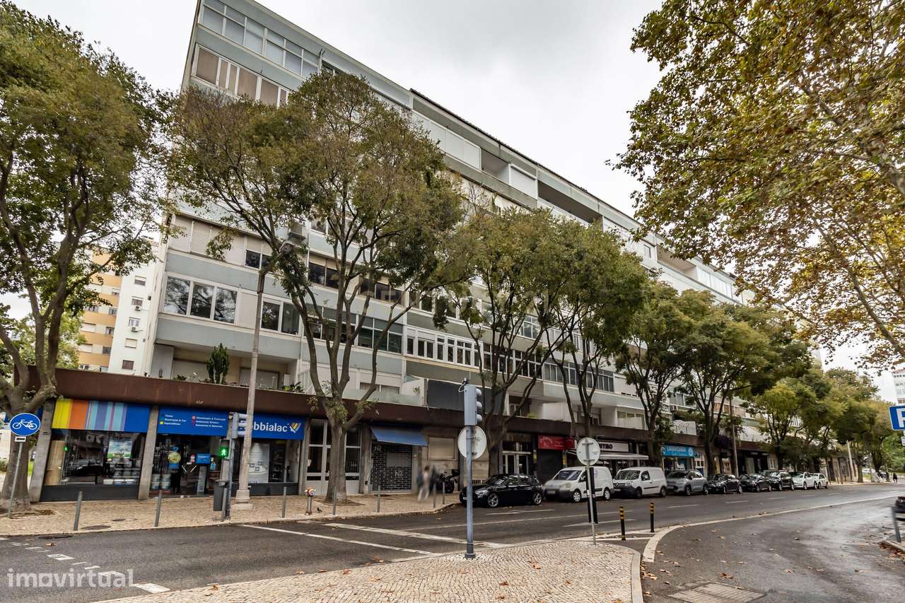 Apartamento T2 - Lisboa - Grande imagem: 3/56