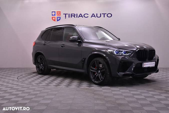 BMW X5 M - 7