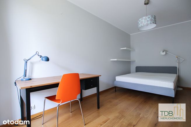 2-pok mieszkanie|loggia|miejsce w garażu|54,1m²|ul Masarska,Grzegórzki-9