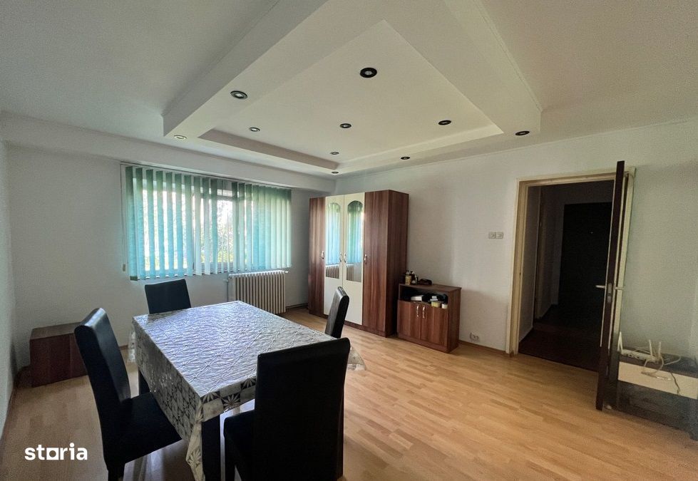 Apartament cu 3 camere in Manastur.