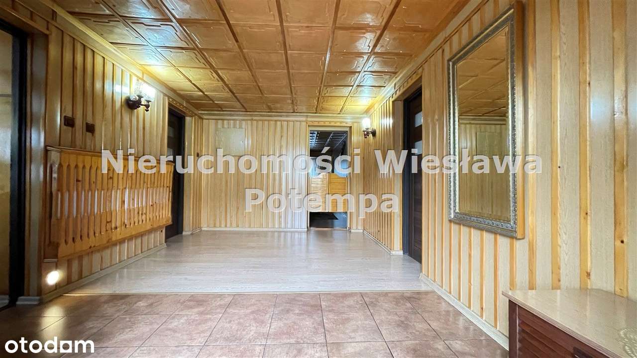 Dom wolnostojący**Osiny**-18