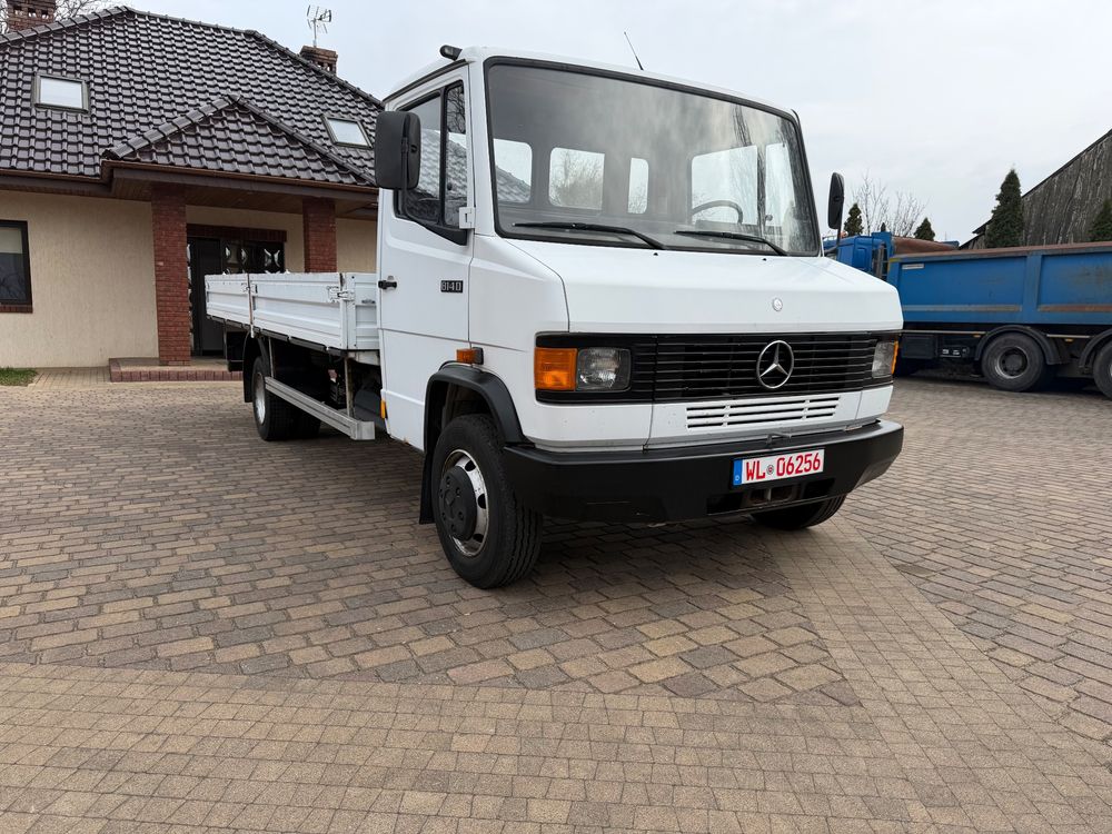 Mercedes-Benz Vario 1992