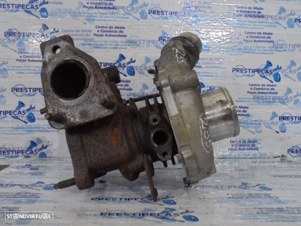 Turbo H8200466021 91007B 7627854 RENAULT TRAFIC 2 2010 2.0DCI 90CV 4P BRANCO DIESEL - 1